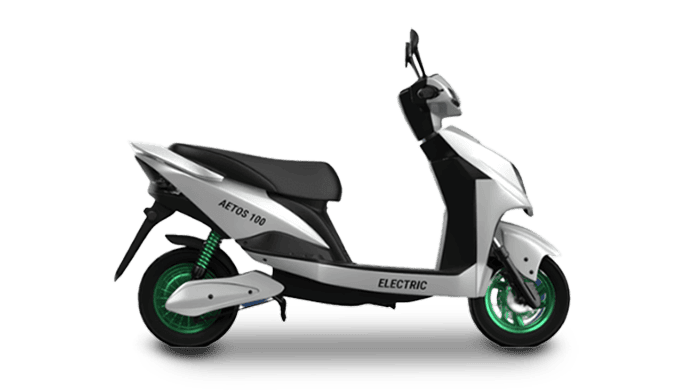 कबीरा मोबिलिटी एटोस 100
