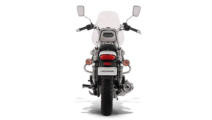 Images of Bajaj Avenger Cruise 220
