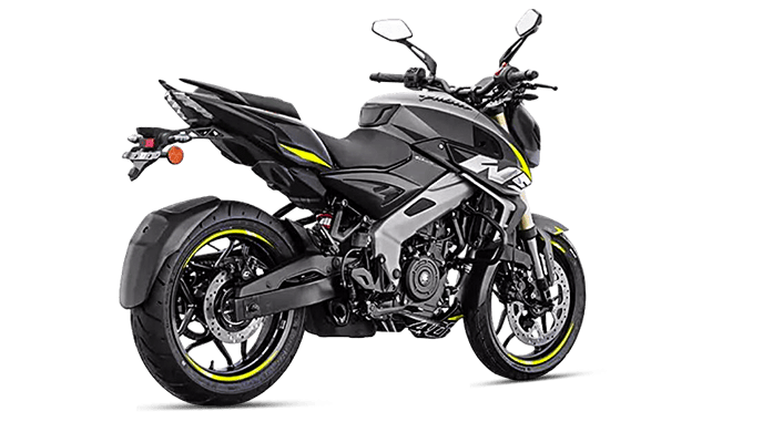 Images of Bajaj Pulsar NS400Z
