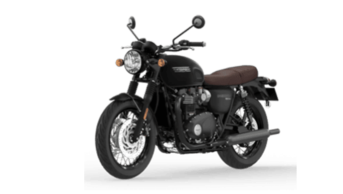Images of Triumph Bonneville T120 2025