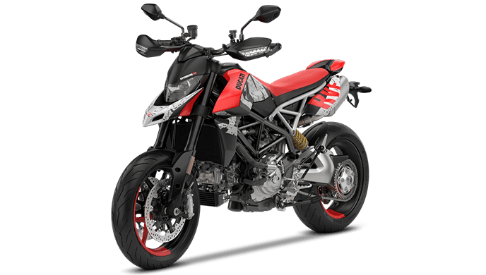 Ducati Hypermotard 950 SP