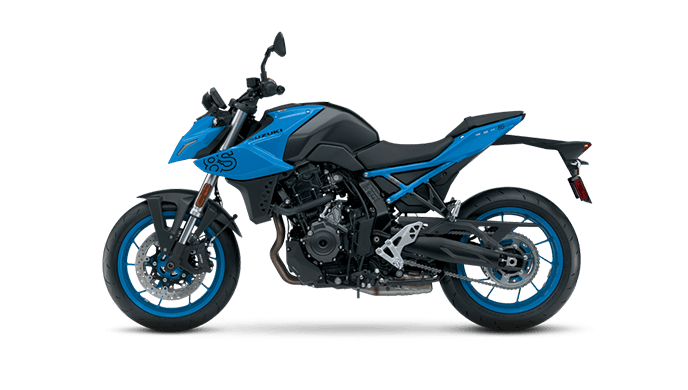 Suzuki GSX-8S