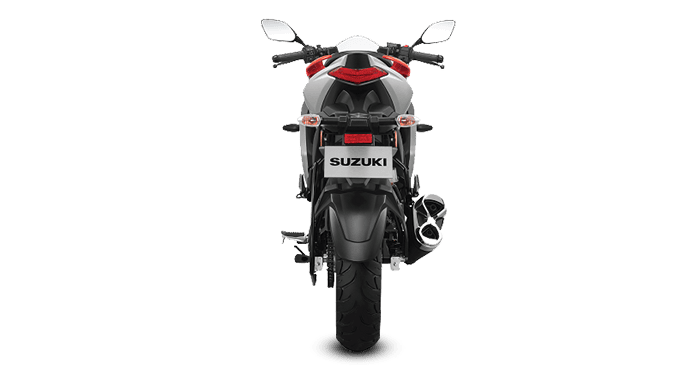 Images of Suzuki Gixxer SF