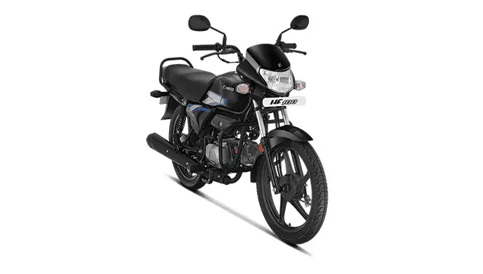 Images of Hero HF 100