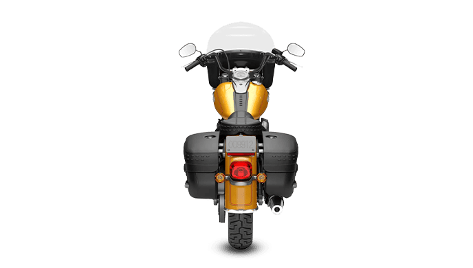 Harley Davidson Heritage Classic