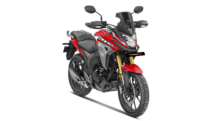 Images of Honda CB200X