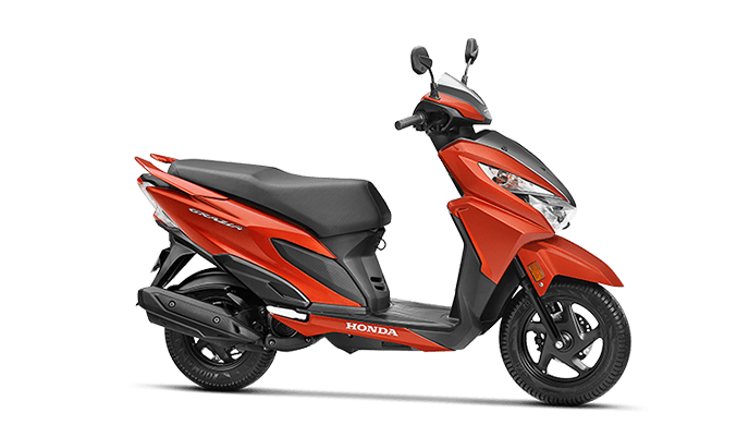 Images of Honda Grazia