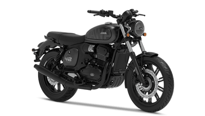 Images of Jawa 42 FJ