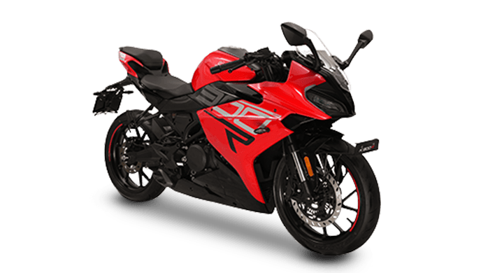 Images of Keeway K300 R