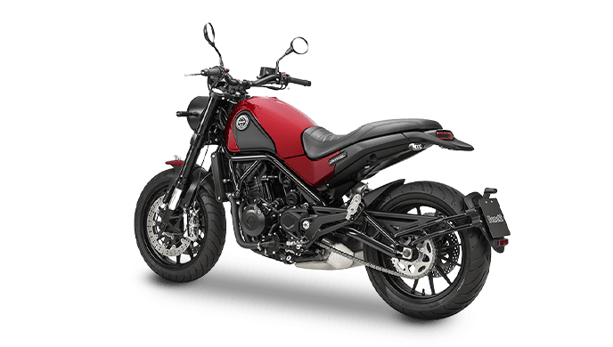 Benelli Leoncino 500