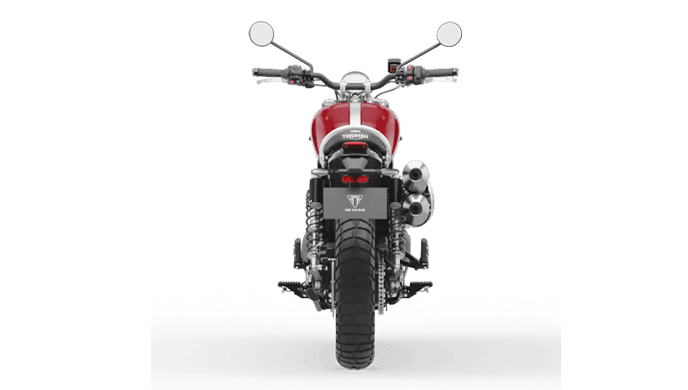 Images of Triumph Scrambler 1200