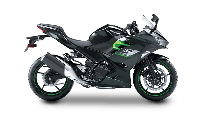 Kawasaki Ninja 400
