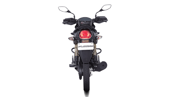 Images of Bajaj Platina 110
