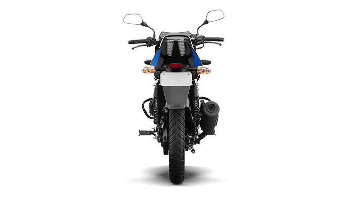 Images of Bajaj Pulsar 125