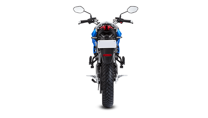 Images of Revolt RV 400