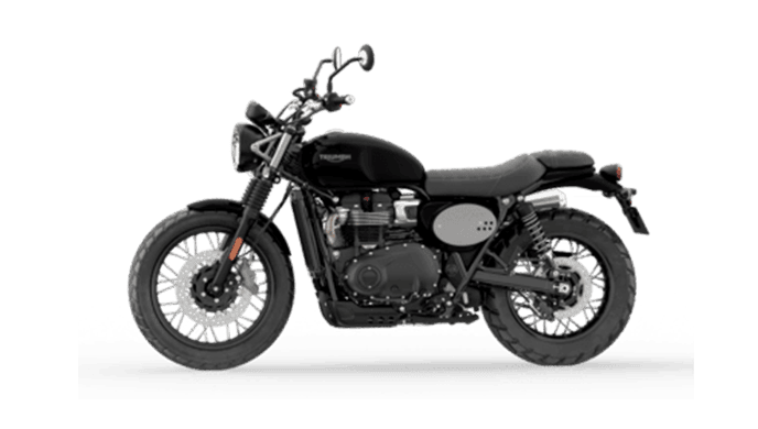 Images of Triumph Scrambler 900