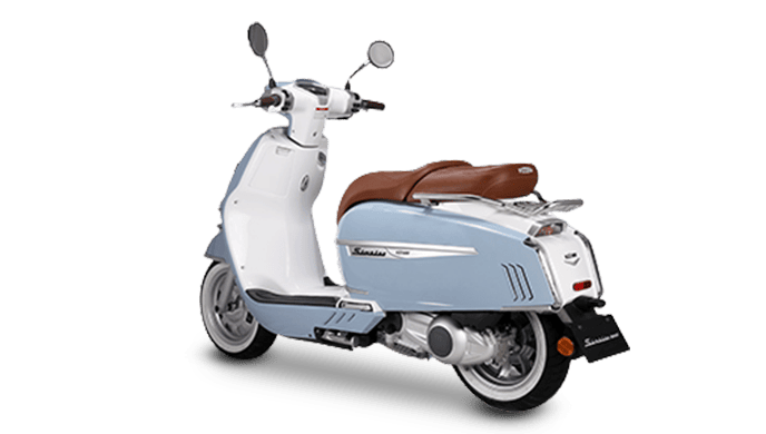 कीवे सिक्सटीज़ 300आई