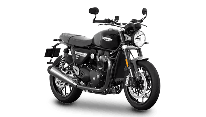 Images of Triumph Speed Twin