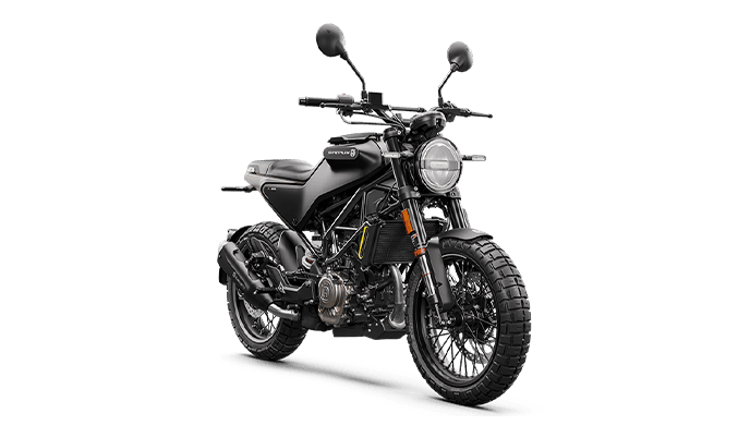 Husqvarna Svartpilen 125