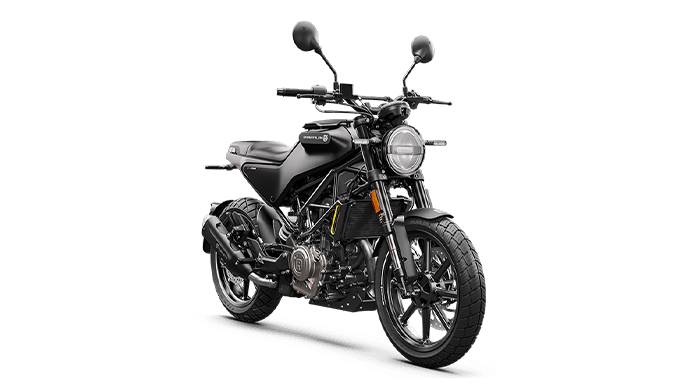 Husqvarna Svartpilen 250