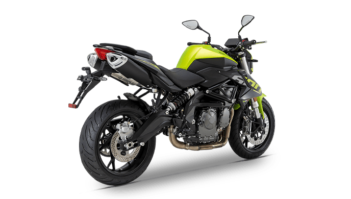 Benelli TNT600i