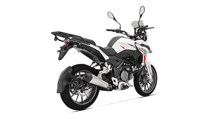Benelli TRK 251