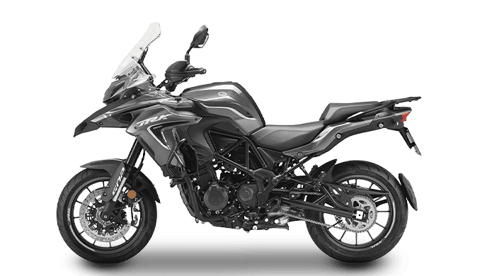 Benelli TRK 502