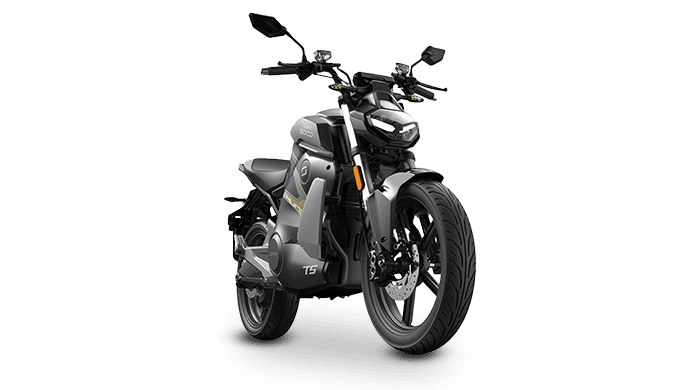 Vmoto Soco TS Street Hunter