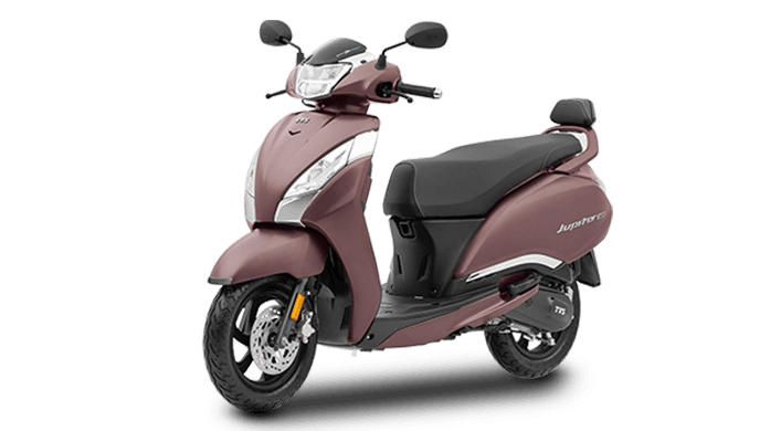 Images of TVS Jupiter 125