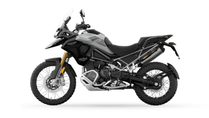 Images of Triumph Tiger 1200