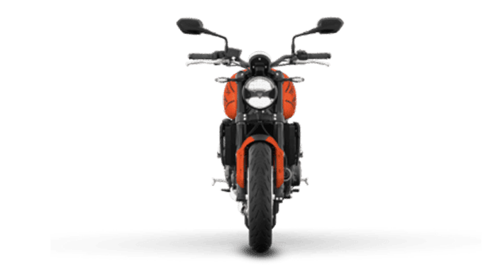 ट्रायम्फ ट्राइडेंट 660 [2024]5
