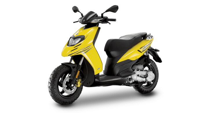 Aprilia Typhoon 125