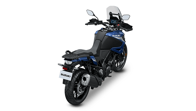 Suzuki V Strom 1050