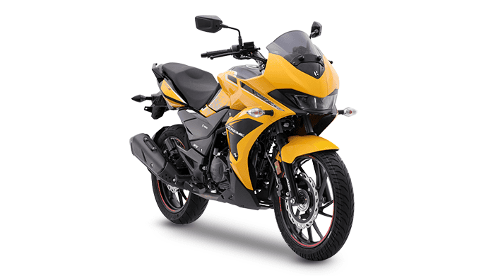 Images of Hero Xtreme 200S 4V