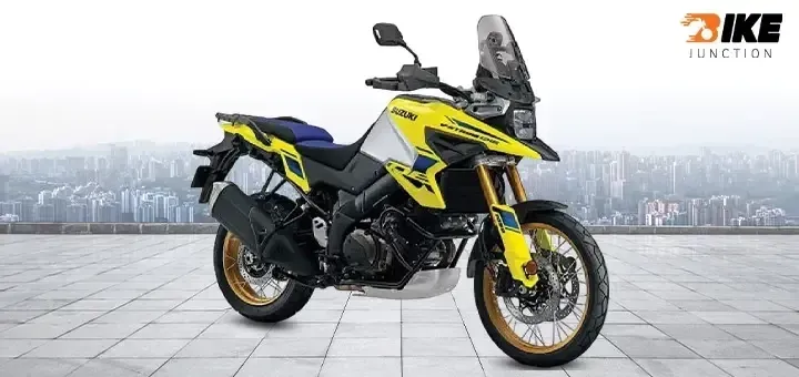 Suzuki V-Strom 1050 Now Launched in Malaysia Suzuki V-Strom 1050 Now Launched in Malaysia