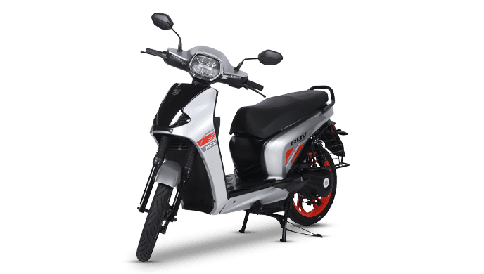 बीगॉस आरयूवी350 माक्स