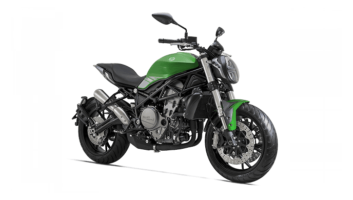 Benelli 752S