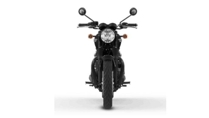 Images of Triumph Bonneville T120 2025