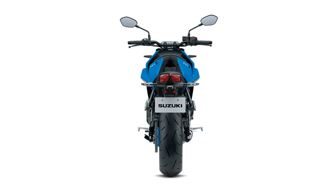 Suzuki GSX-8S