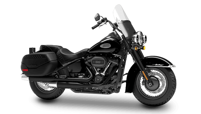 Harley Davidson Heritage Classic