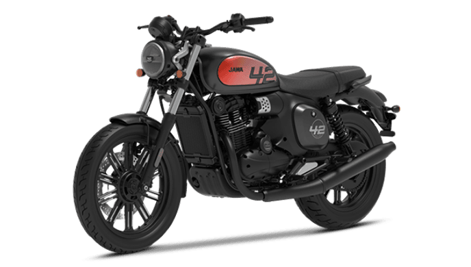 Images of Jawa 42 FJ