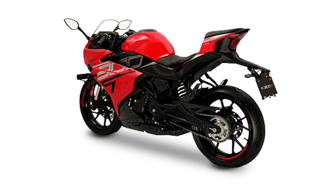 Images of Keeway K300 R