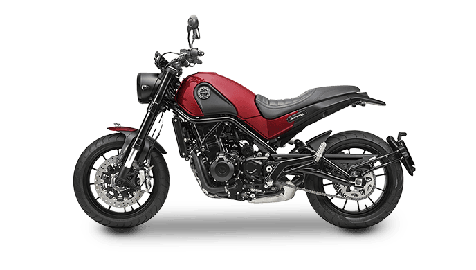 Benelli Leoncino 500