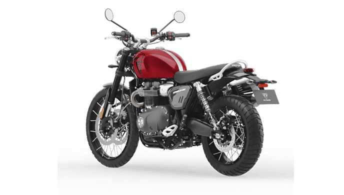 Images of Triumph Scrambler 1200