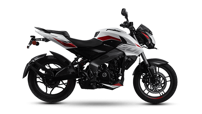 Images of Bajaj Pulsar NS200