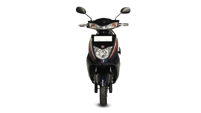 ओकिनावा रिज प्लस
