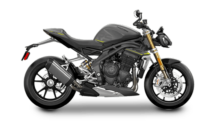 Images of Triumph Speed Triple 1200 RS