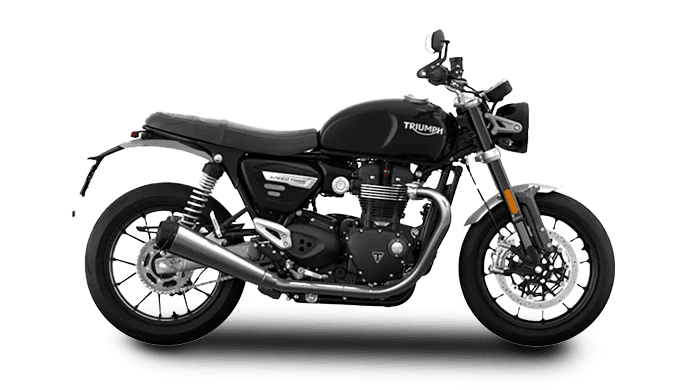 Images of Triumph Speed Twin