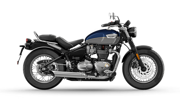 Triumph Bonneville Speedmaster 2025