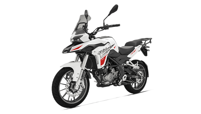 Images of Benelli TRK 251